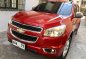 2014 Chevrolet Trailblazer LTZ 4x4 AT Diesel vs 2015 2016 LT 2017 LTX-6