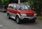 2005 Isuzu Crosswind XUV AT for sale-0