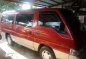 Nissan Urvan escapade 2003 FOR SALE-1