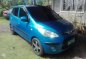 Hyundai i10 2008 manual for sale-0