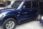 2005 Mitsubishi Pajero matic gas for sale -1