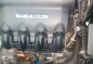 2008 Honda City 1.3 vtec engine 7speed mode matic jet black 268K for sale-7