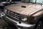 Mitsubishi PAJERO Fieldmaster 1999 LOCAL 4X4 for sale -8