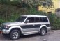 Mitsubishi Pajero 4x4 Manual for sale -3