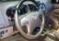 2012 Toyota Fortuner G Automatic Diesel for sale-1