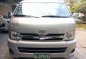 2011 Toyota gl Grandia for sale -2