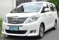 2013 Toyota Alphard 3.5L Luxury Van for sale-1
