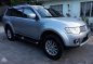 Well-kept Mitsubishi Montero Sports 2013 for sale-0