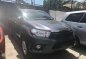 2016 Toyota Hilux 2.4G 4x2 Manual Gray Ltd. for sale-0