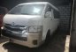 2014 Toyota Hiace 2.5L GL Grandia Automatic White for sale-0