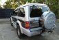 Mitsubishi Pajero diesel suv 2004 for sale -8