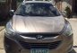 Well-kept Hyundai Tucson 2011 for sale-1