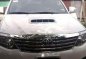 2015 Toyota Fortuner Freedom White G Manual Diesel for sale-2