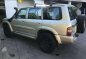 Rush Nissan Patrol 4x4 2002 for sale-4