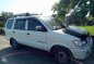 Isuzu Crosswind XL 2.5L Diesel White 2002 for sale-2