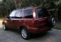 Honda CRV 98 Manual for sale-0