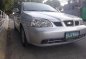 Good as new Optra chevrolet 2005 for sale-5