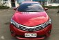 2014 Toyota Altis G for sale -1