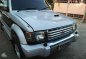 Mitsubishi Pajero diesel suv 2004 for sale -9