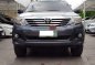 ALMOST BNEW 2012 Toyota Fortuner 4X2 G AT-2