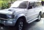Mitsubishi Pajero 1997 -Asialink Preowned Cars for sale-0