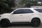 2015 Toyota Fortuner Freedom White G Manual Diesel for sale-1
