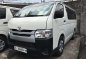 2017 Toyota Hiace commuter 3.0 manual for sale-0