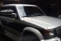 Mitsubishi Pajero 4x4 Manual for sale -4