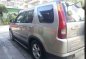 Good as new Honda CrV 2004 for sale-3