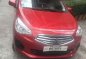 Well-maintained Mitsubishi Mirage G4 GLX 2017 for sale-0