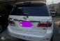 For sale Toyota Fortuner 2010 -3