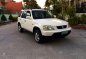 Well-kept Honda CrV 2001 for sale-0