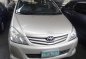 Toyota Innova 2012 Diesel Automatic Beige-0