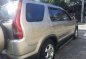 Good as new Honda CrV 2004 for sale-2