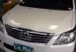 Toyota Innova G 2013 manual FOR SALE-5