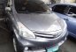 Toyota Avanza 2015 Gasoline Automatic Blue-0