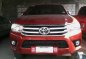 Well-kept Toyota Hilux G 2017 for sale-2