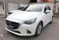 Well-kept Mazda 2 2016 for sale-0