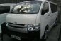 Good as new Toyota Hiace Commuter 2017 for sale-1