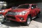 For sale Toyota Hilux G 2016-7