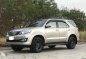 2015 Toyota Fortuner G AT for sale-1