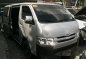 Well-kept Toyota Hiace Commuter 2006 for sale-1