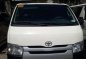 2017 Toyota HiAce commuter Manual for sale -0