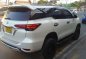 2016 Toyota Fortuner V Matic Diesel TVDVD Newlook RARE CARS-3