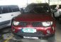 Well-maintained Mitsubishi Montero Sport 2009 for sale-0