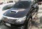 Well-kept Toyota Fortuner V 2015 for sale-1