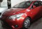 Well-maintained Toyota Vios E 2016 for sale-0