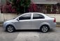 Chevrolet Aveo 2008 Automatic Top of the Line vs Vios City-1