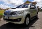 Well-maintained Toyota Fortuner 2013 for sale-1