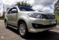 Well-maintained Toyota Fortuner 2013 for sale-2